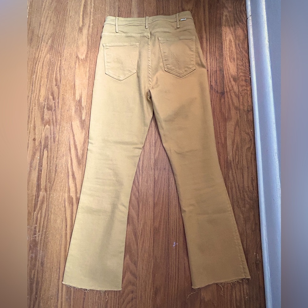 Mother the Hustler Ankle Fray, Second Chance, Size 28 - Picture 2 of 7